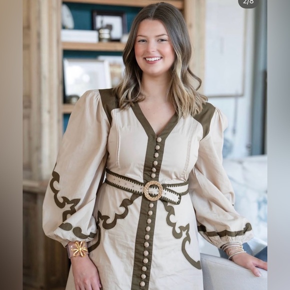 Anna Cate Dresses & Skirts - Anna Cate Octavia Mini Dress
Size XS | Worn Once | Excellent Condition